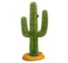 Large Cactus Prop