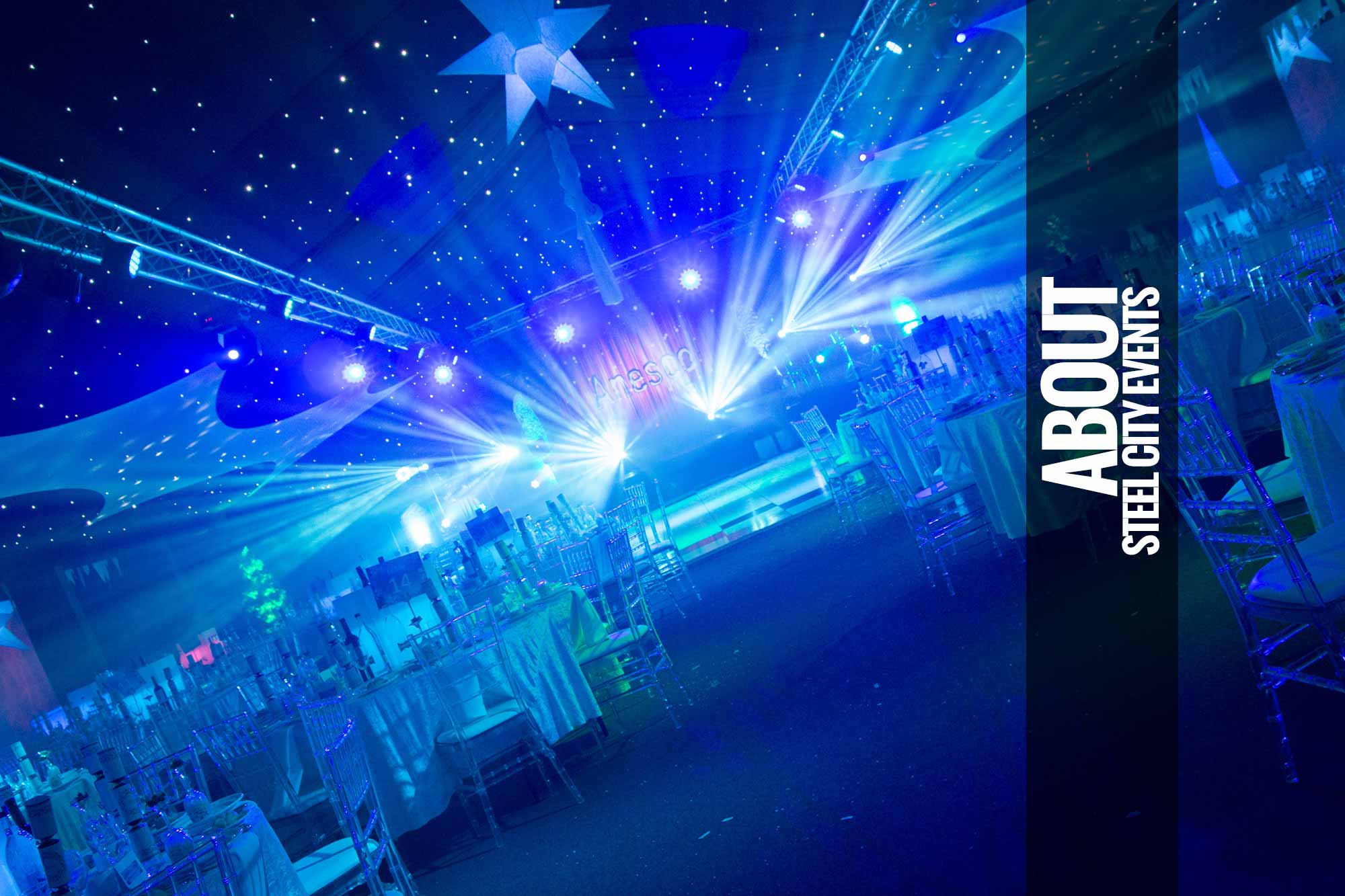 About Steel City Events