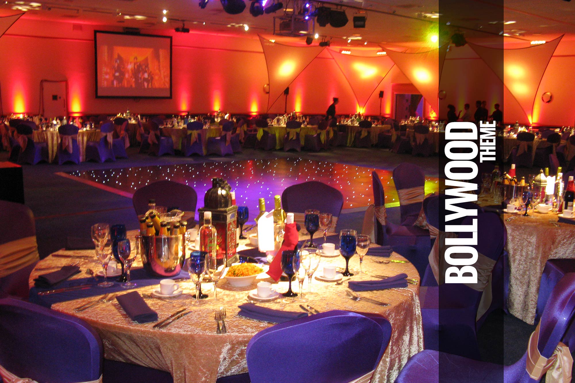 Bollywood Party Themed Events