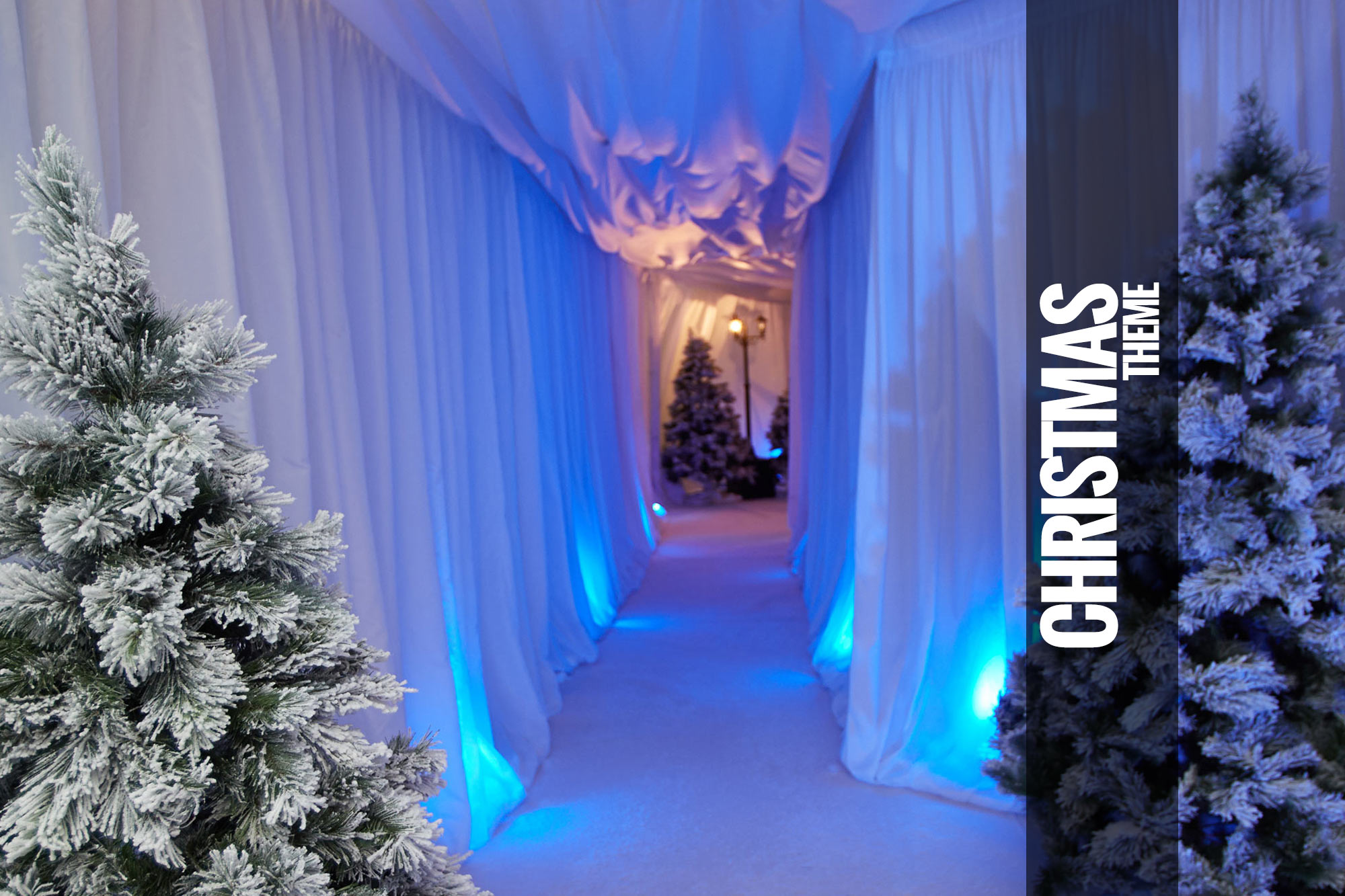 Christmas Party Themed Events