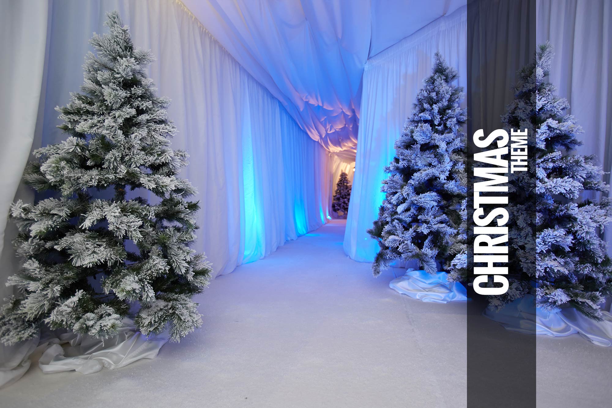 Christmas Party Themed Events