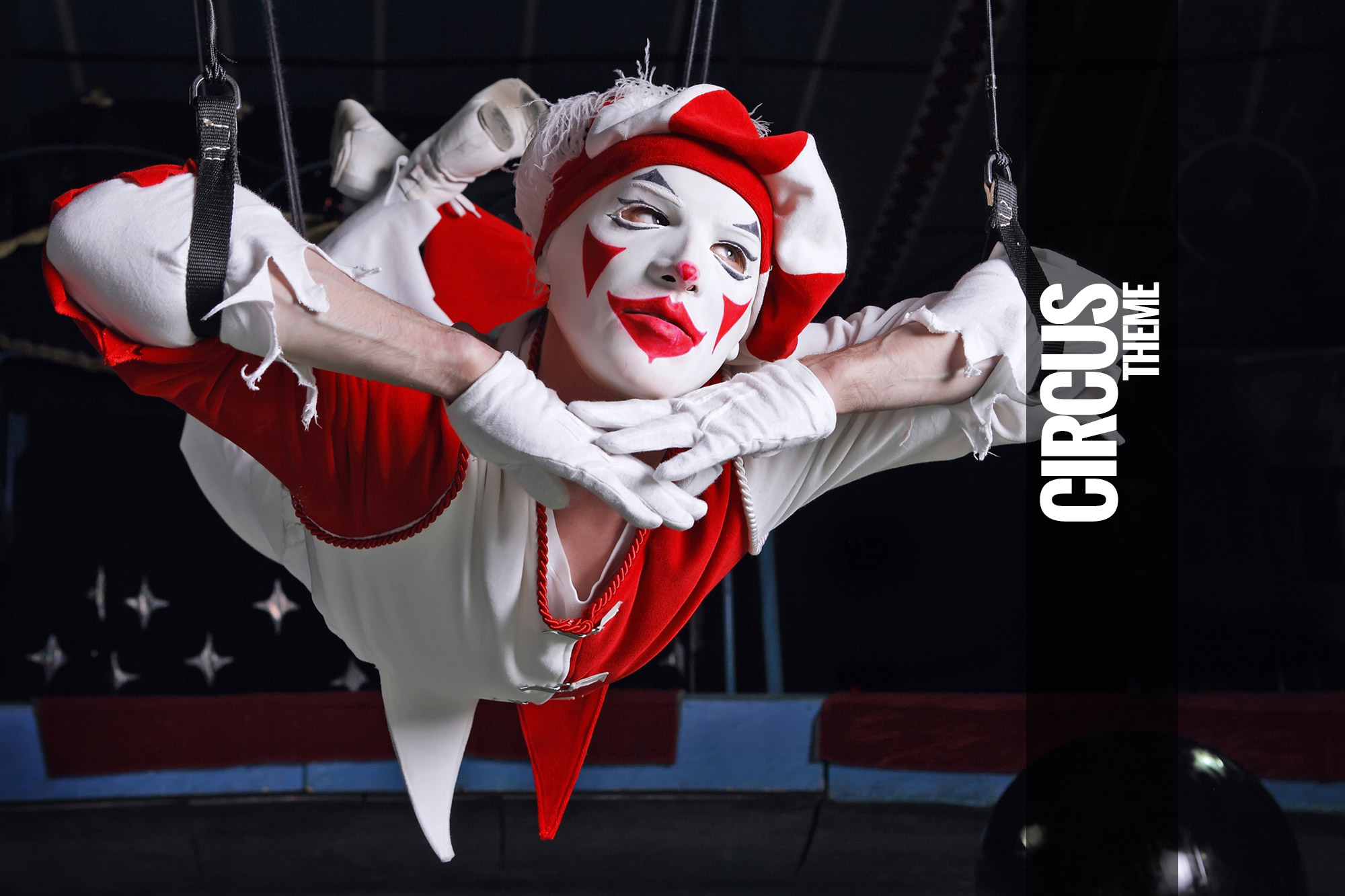 Circus Party Themed Events