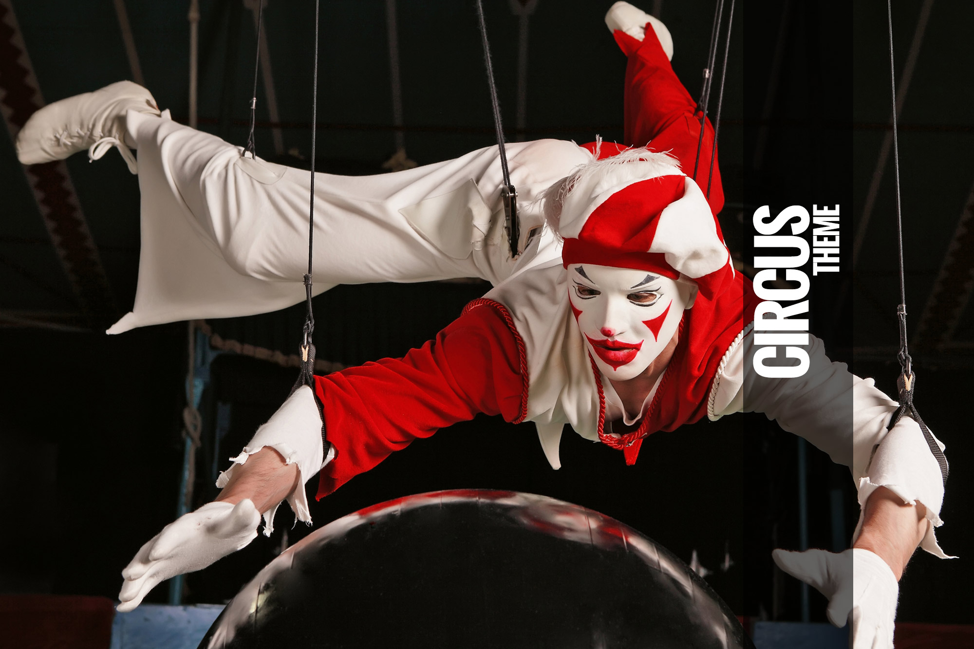 Circus Party Themed Events