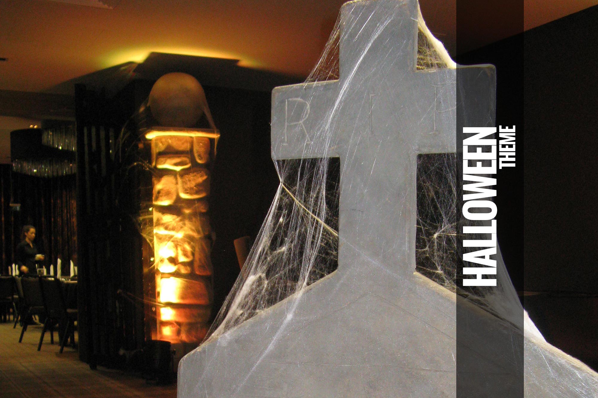 Halloween Party Themed Events