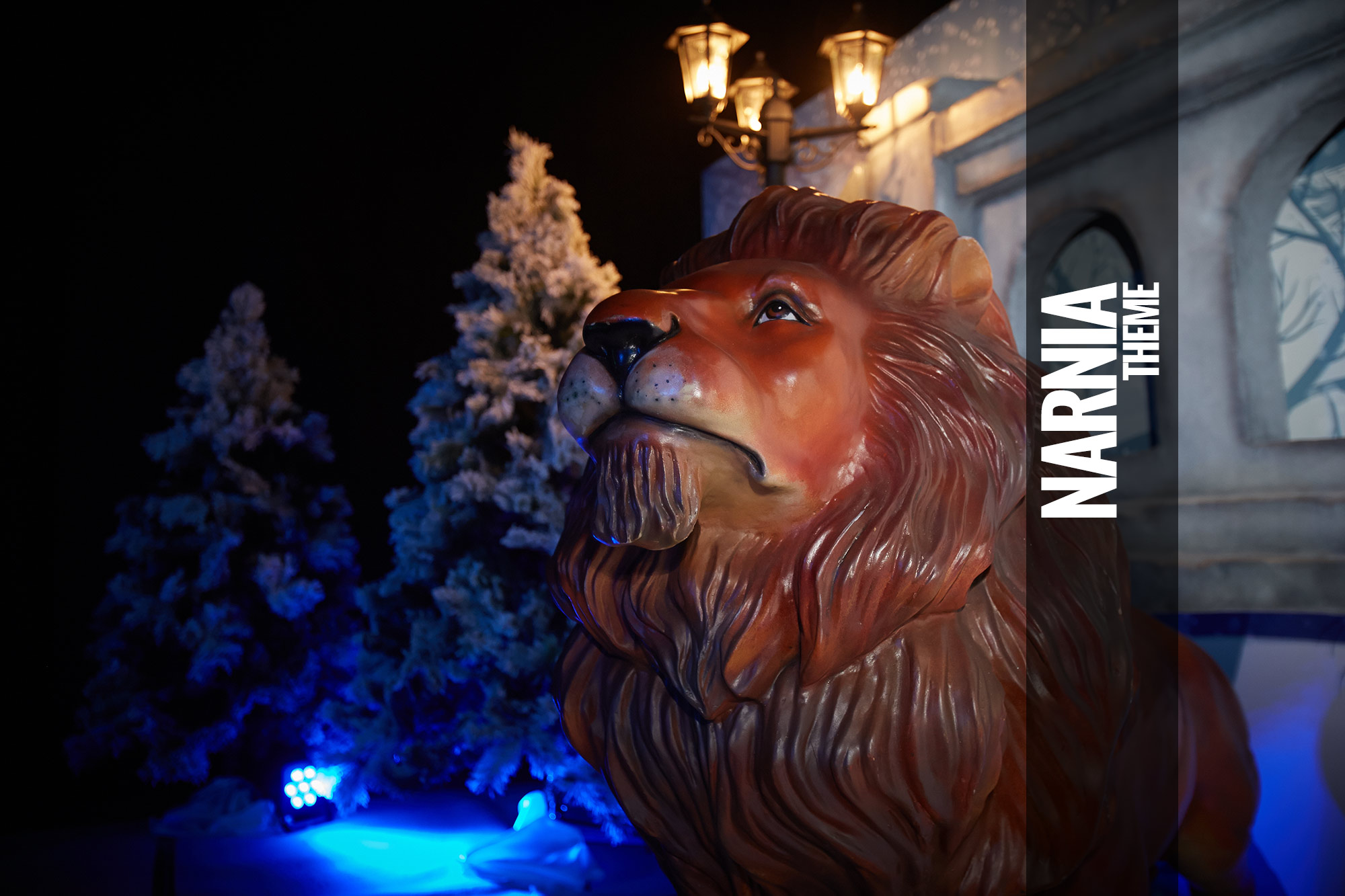 Narnia Party Themed Events