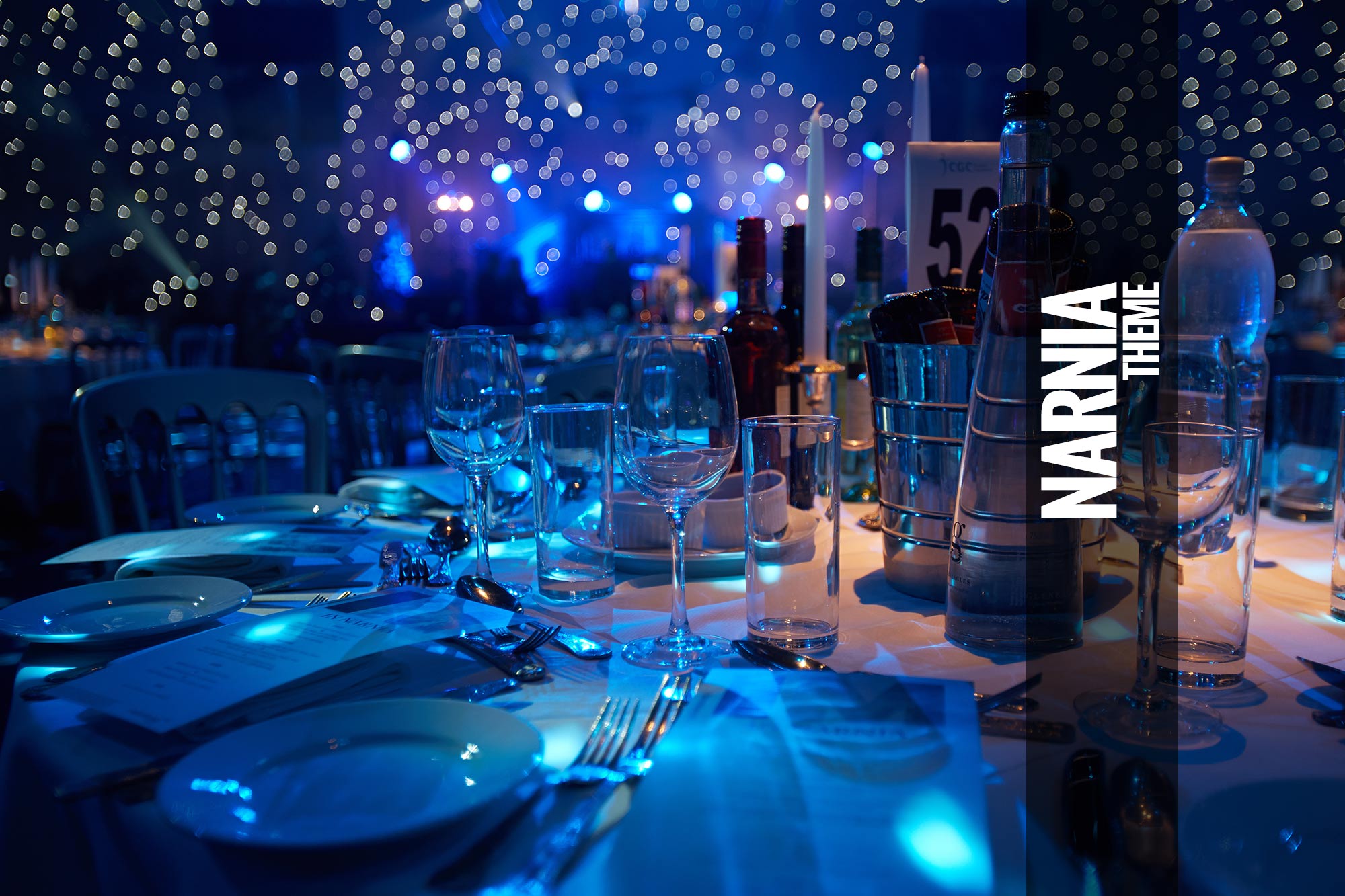 Narnia Party Themed Events