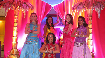 Bollywood Party Party Themed Events