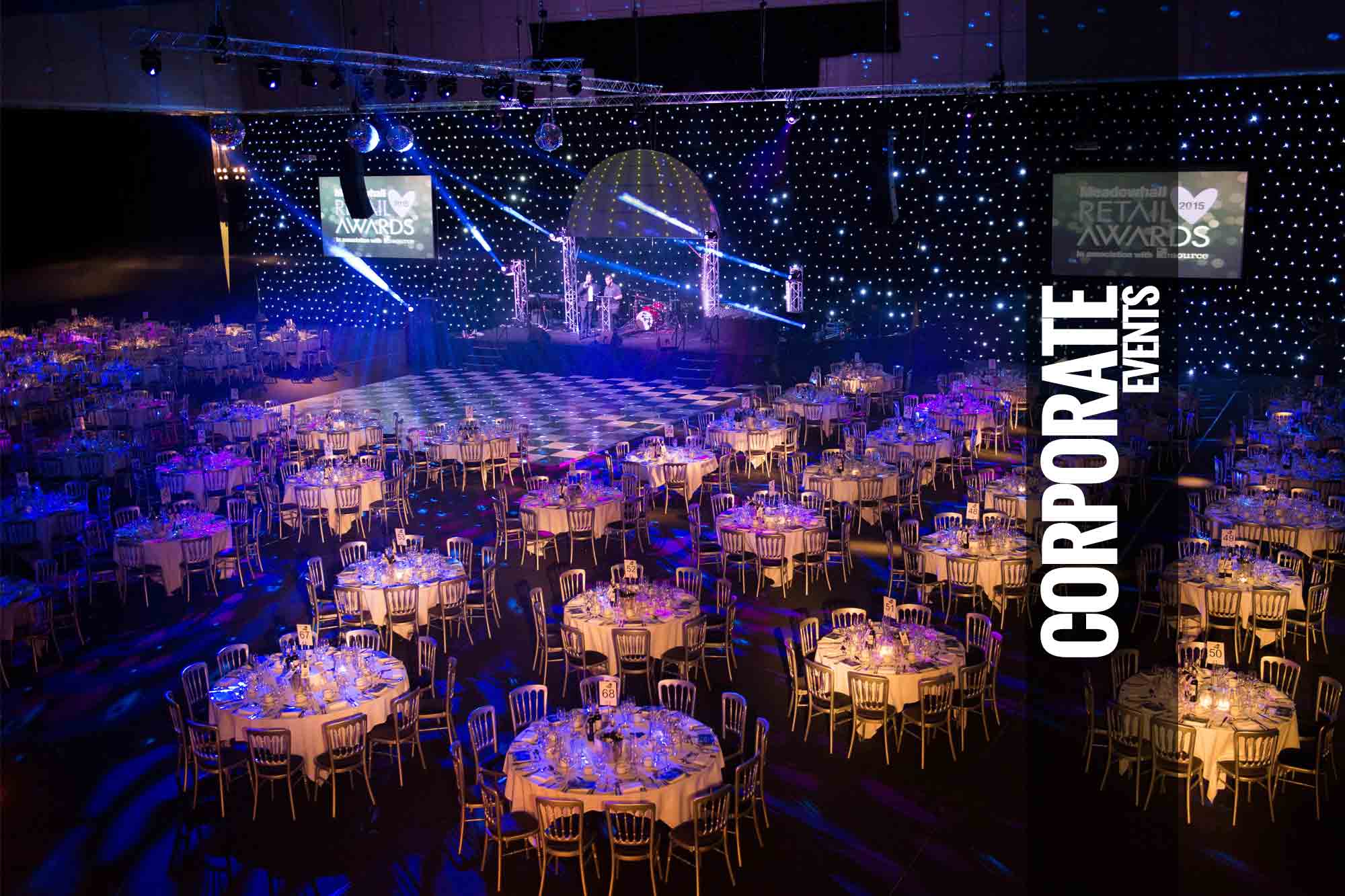 Corporate Events