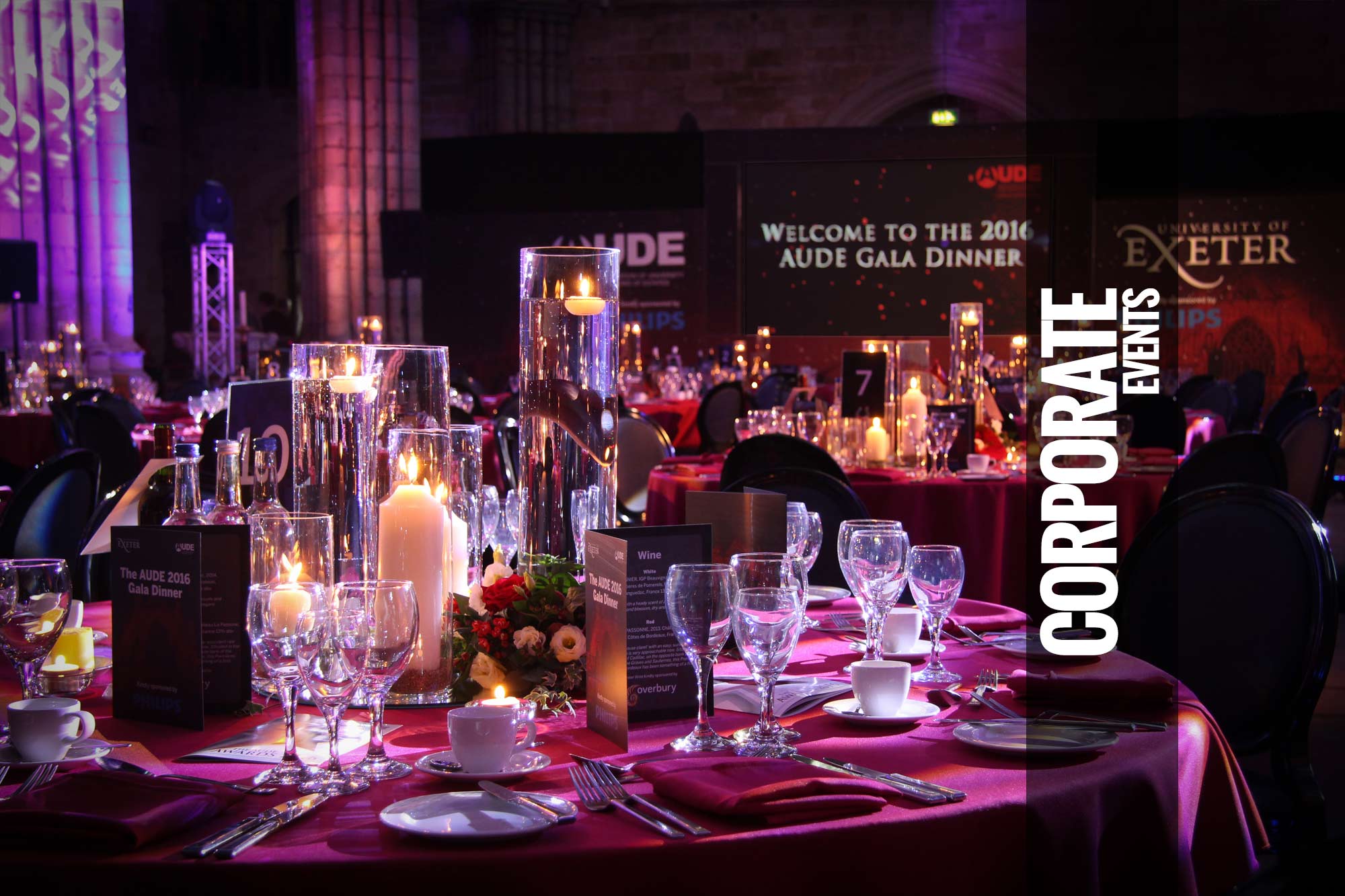 Corporate Events