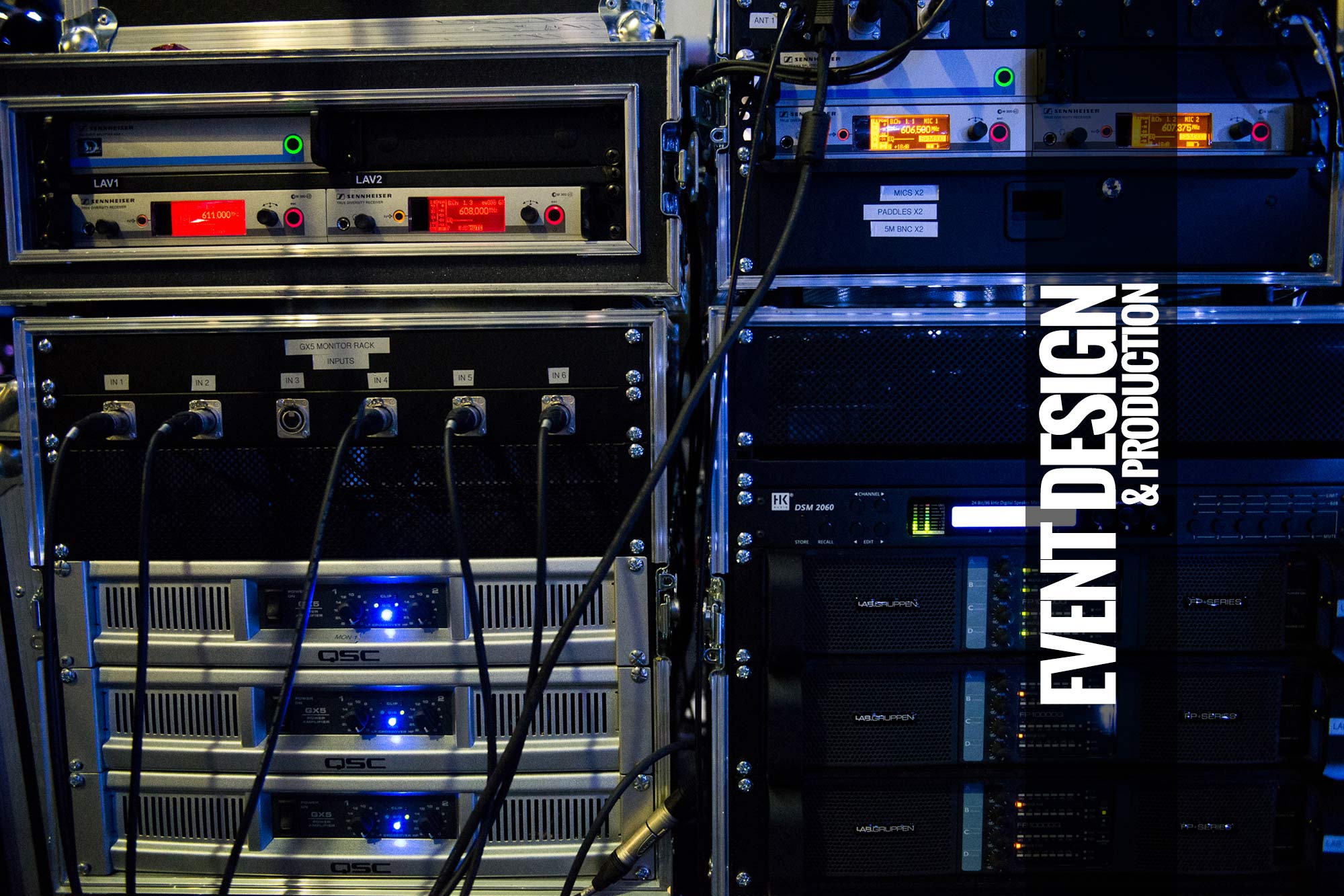 Event Design & Production