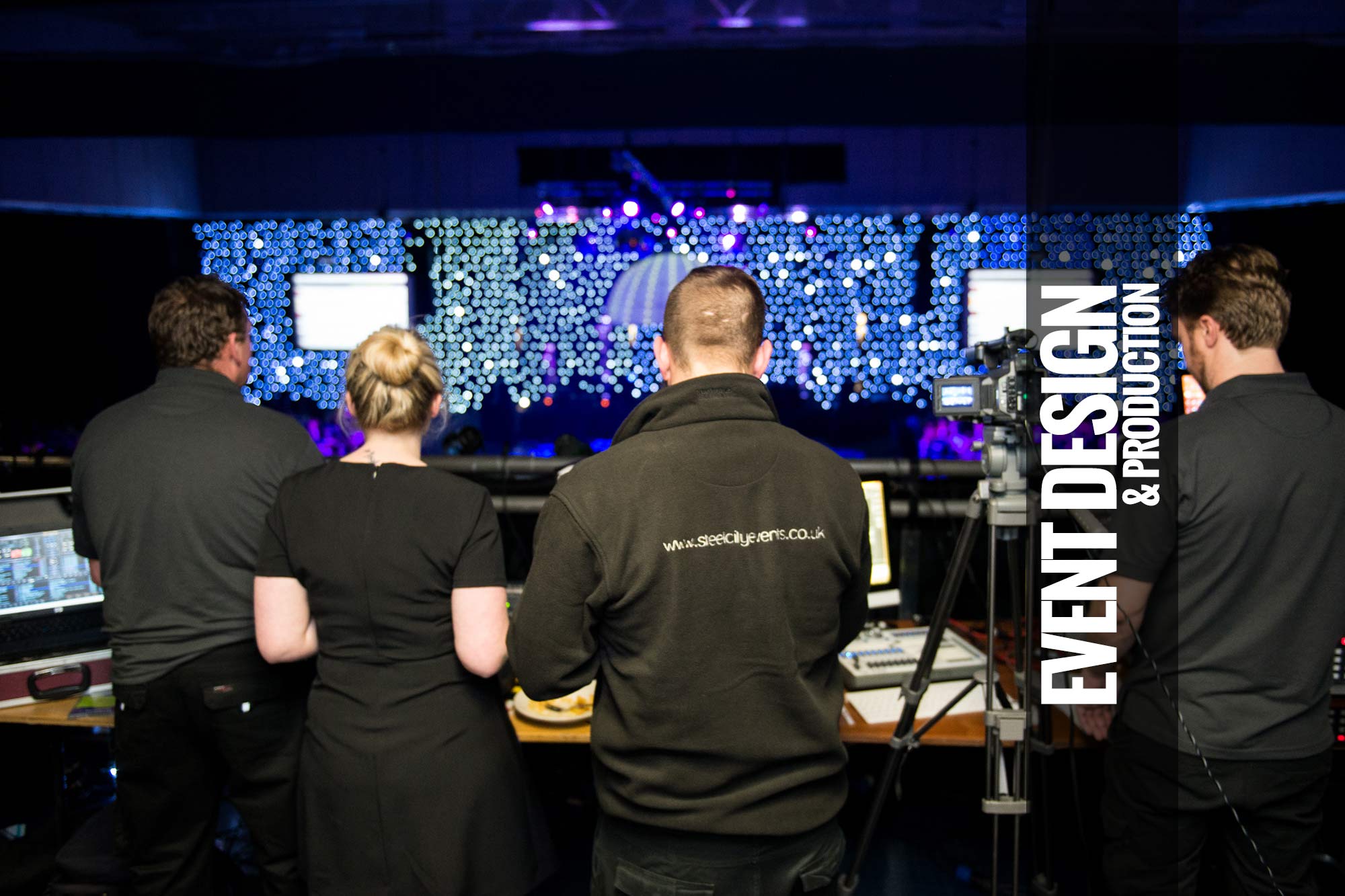 Event Design & Production