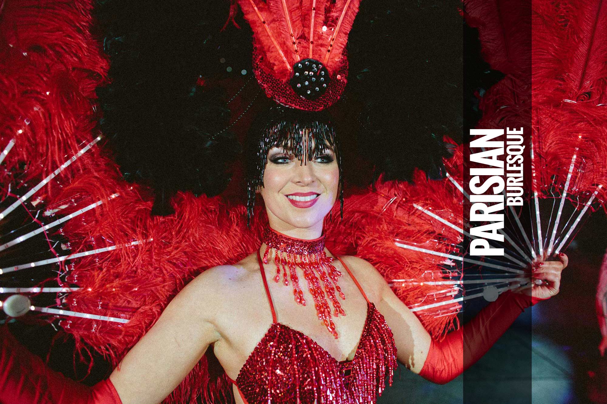 Parisian Burlesque Themed Events