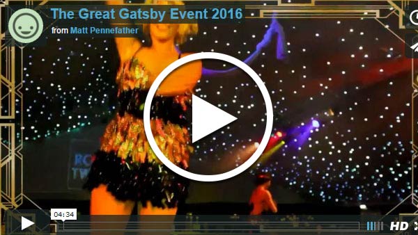 2015 Our Stunning Gatsby Show Is Complete