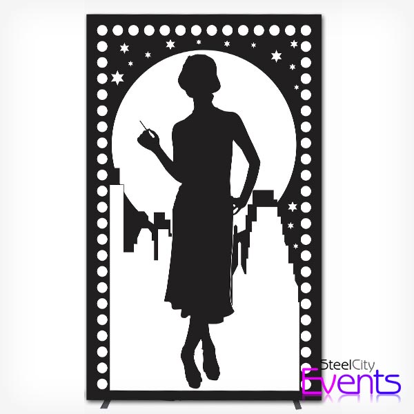 1920’s Feature Backdrop 2
