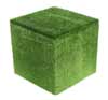 Grass Cube Seat